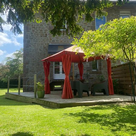 Bed and Breakfast La Jackal Ploubezre Esterno foto