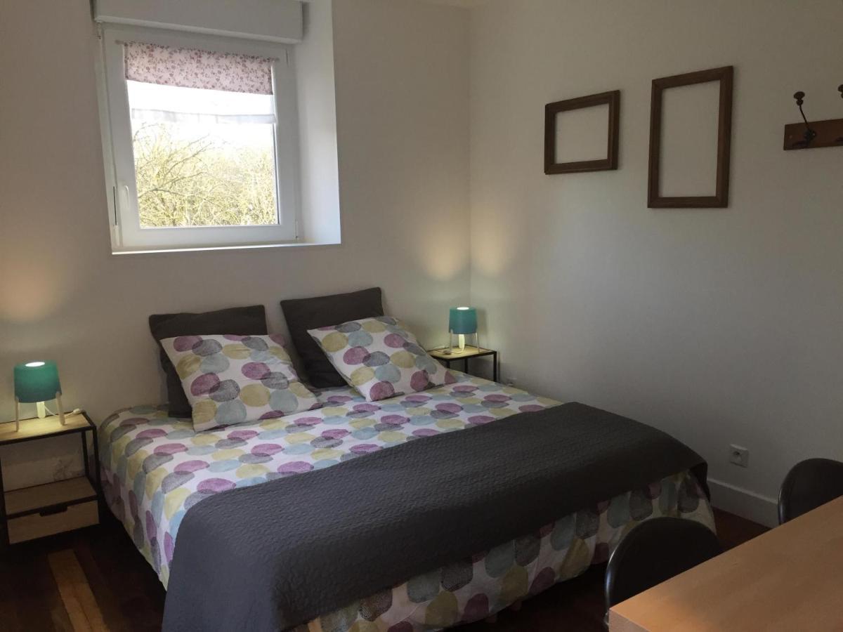 Bed and Breakfast La Jackal Ploubezre Esterno foto